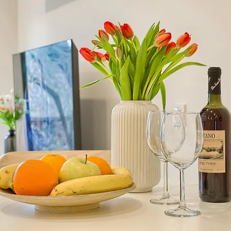 Business-class 2 X Free Parking X Self Check In 24x7 アパート