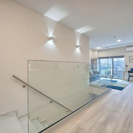 Business-class 2 X Free Parking X Self Check In 24x7 公寓