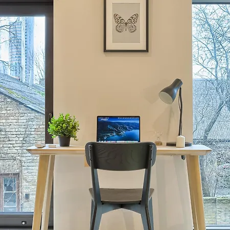 Business-class 2 X Free Parking X Self Check In 24x7 公寓 *