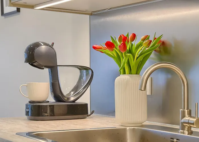 Lejlighed Business-class 2 X Free Parking X Self Check In 24x7 *