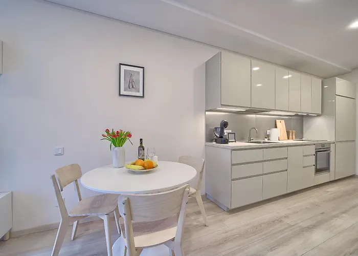 Business-class 2 X Free Parking X Self Check In 24x7 Lejlighed *