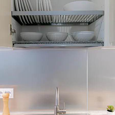 Business-class 2 X Free Parking X Self Check In 24x7 Vilnius