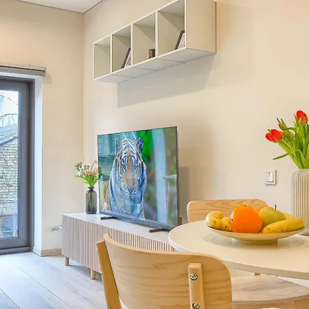 Apartment Business-class 2 X Free Parking X Self Check In 24x7