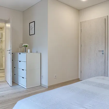 Apartment Business-class 2 X Free Parking X Self Check In 24x7 Vilnius