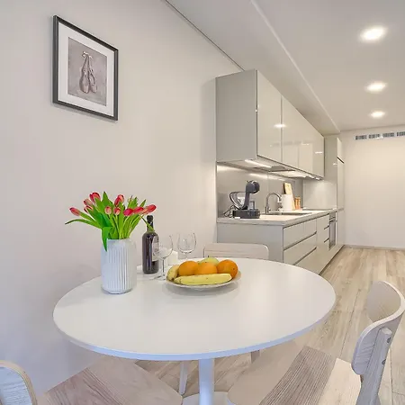 Apartment Business-class 2 X Free Parking X Self Check In 24x7 Vilnius