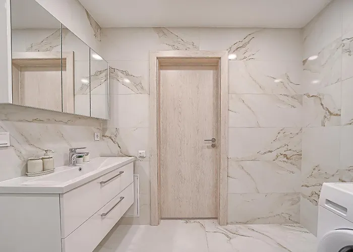 Business-class 2 X Free Parking X Self Check In 24x7 Vilnius