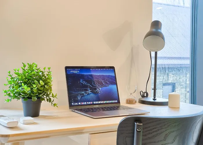 Business-class 2 X Free Parking X Self Check In 24x7 Vilnius